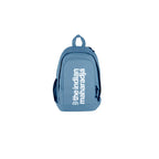 The Indian Maharadja Kids Backpack PSX - blue grey Tassen