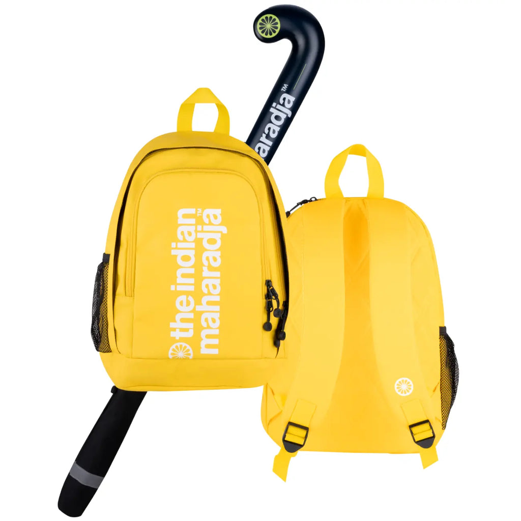 The Indian Maharadja Kids Backpack PSX - yellow Tassen