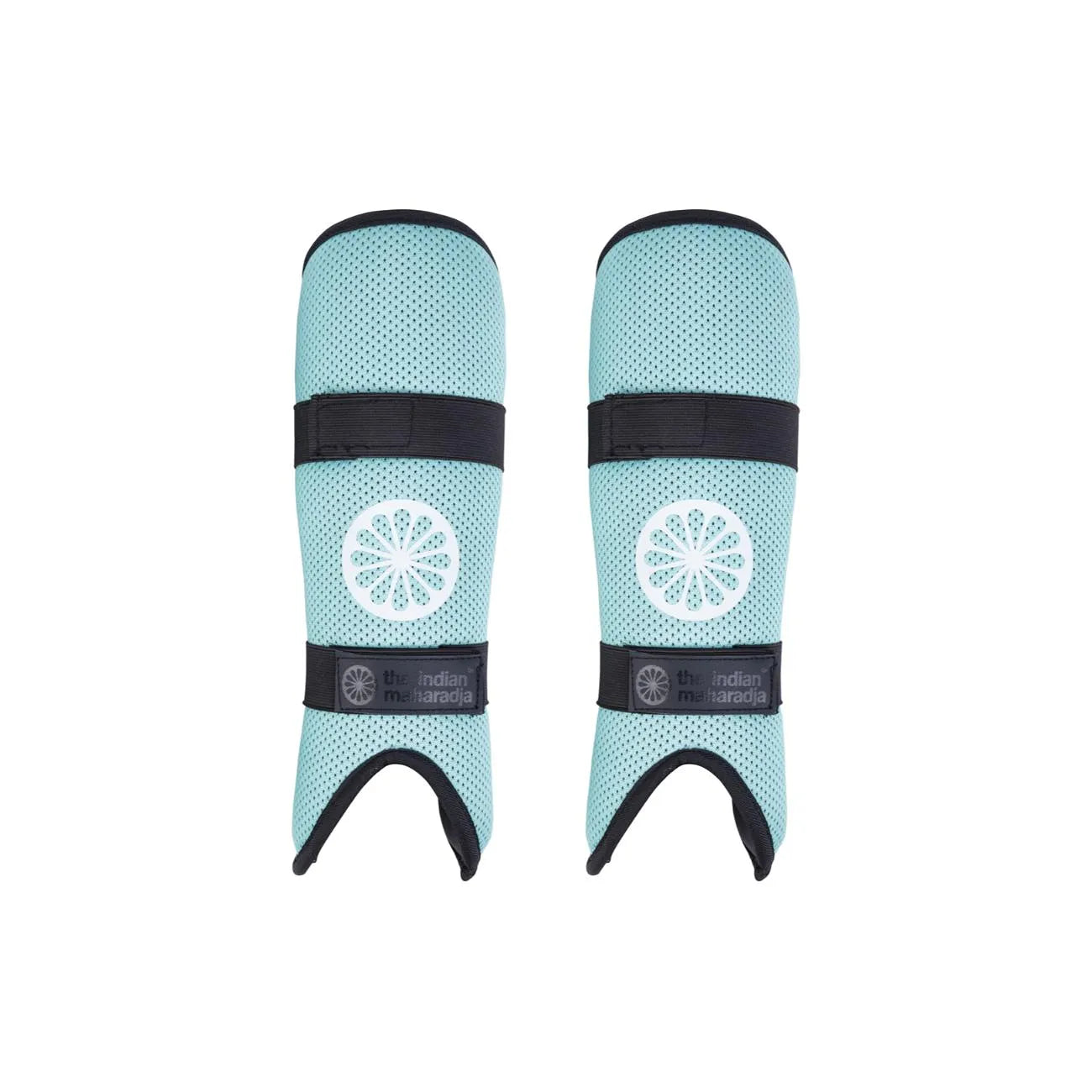 Indian Maharadja Shinguard Y40JR mesh - Mint Bescherming