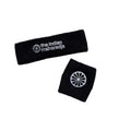 Indian Maharadja Headband Black Accessoires