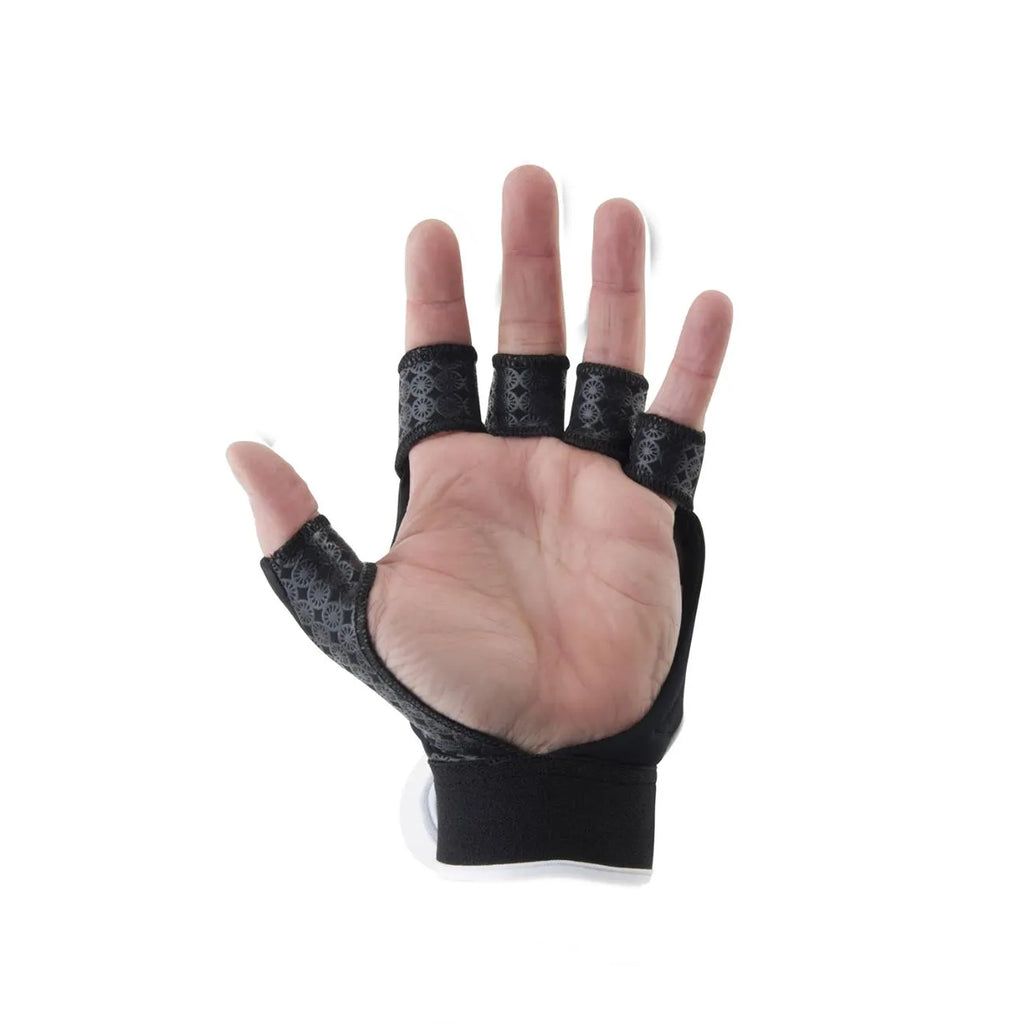 Indian Maharadja TAG 3.0 shell half Left - Black Bescherming