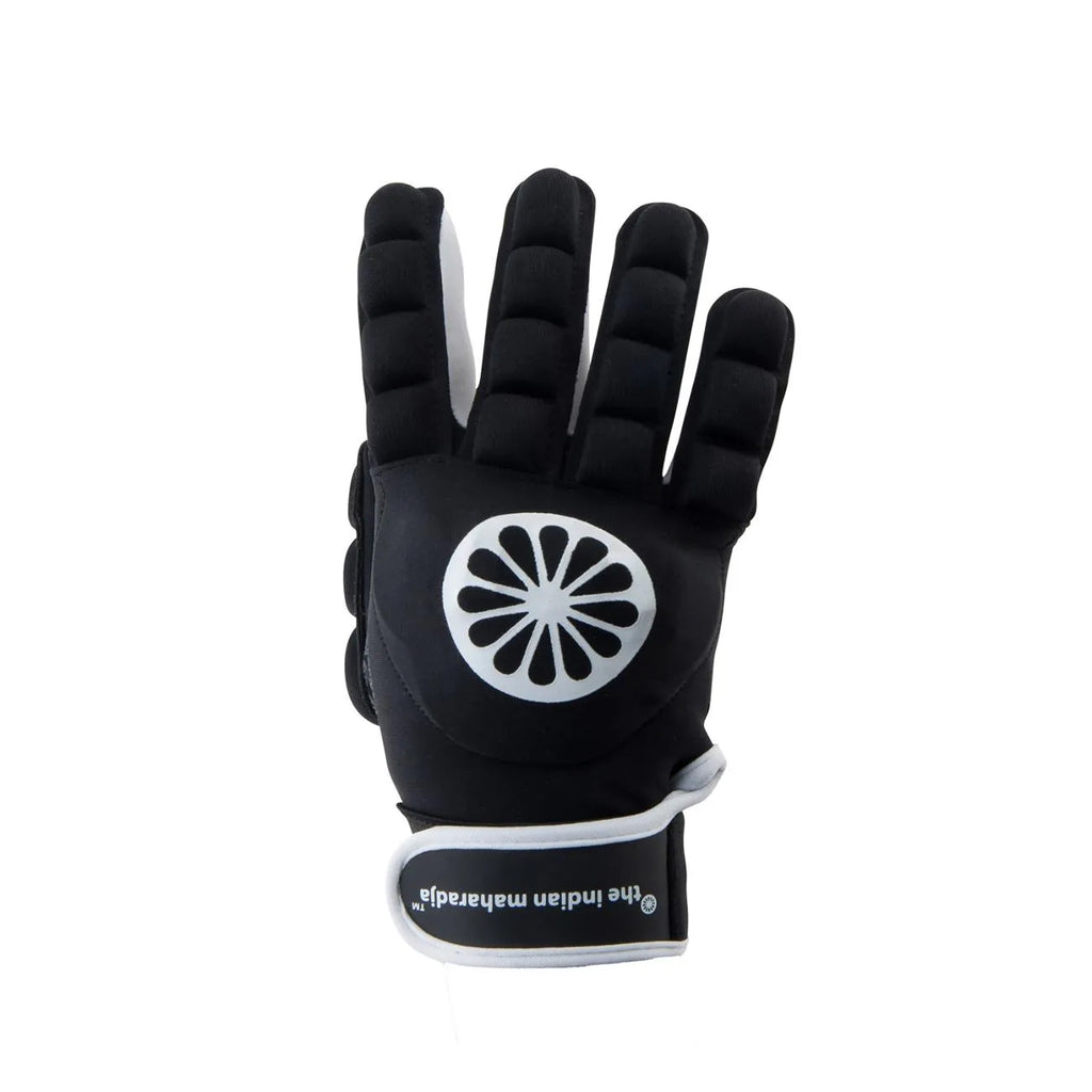 The Indian Maharadja GLORY 4.4 shell/foam full [right] - black Bescherming