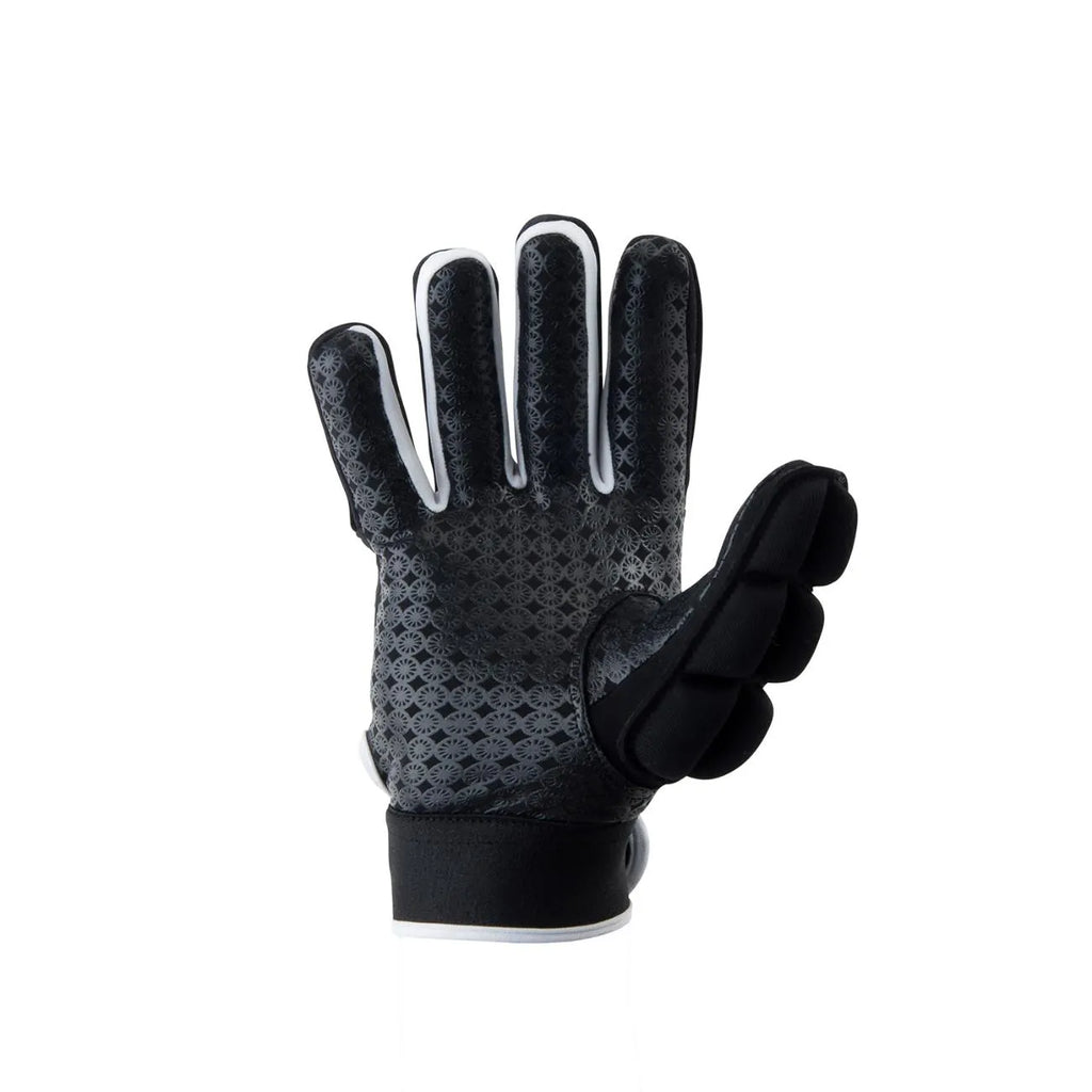 The Indian Maharadja GLORY 4.4 shell/foam full [right] - black Bescherming