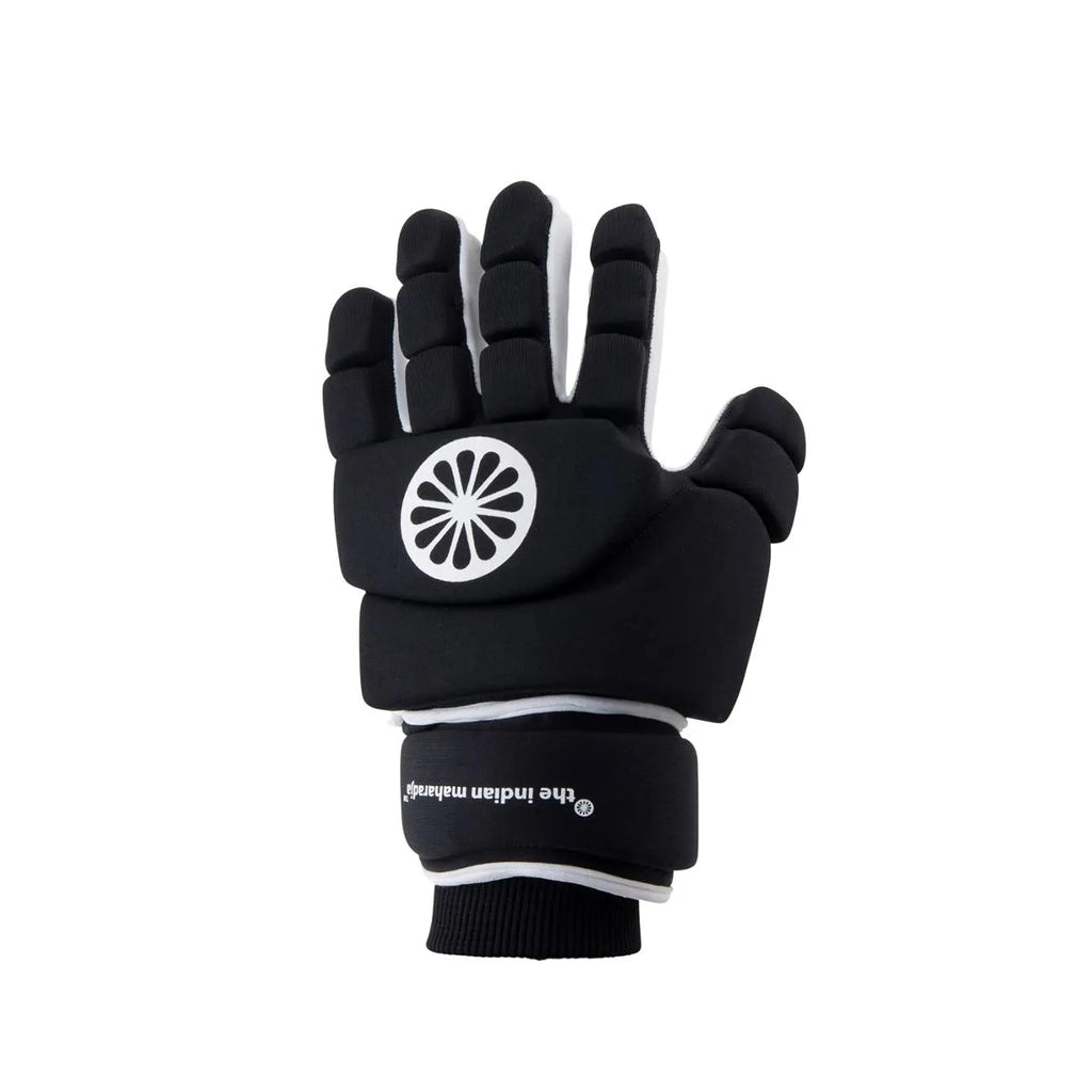 Indian Maharadja PRO i500 foam full Left - Black Bescherming