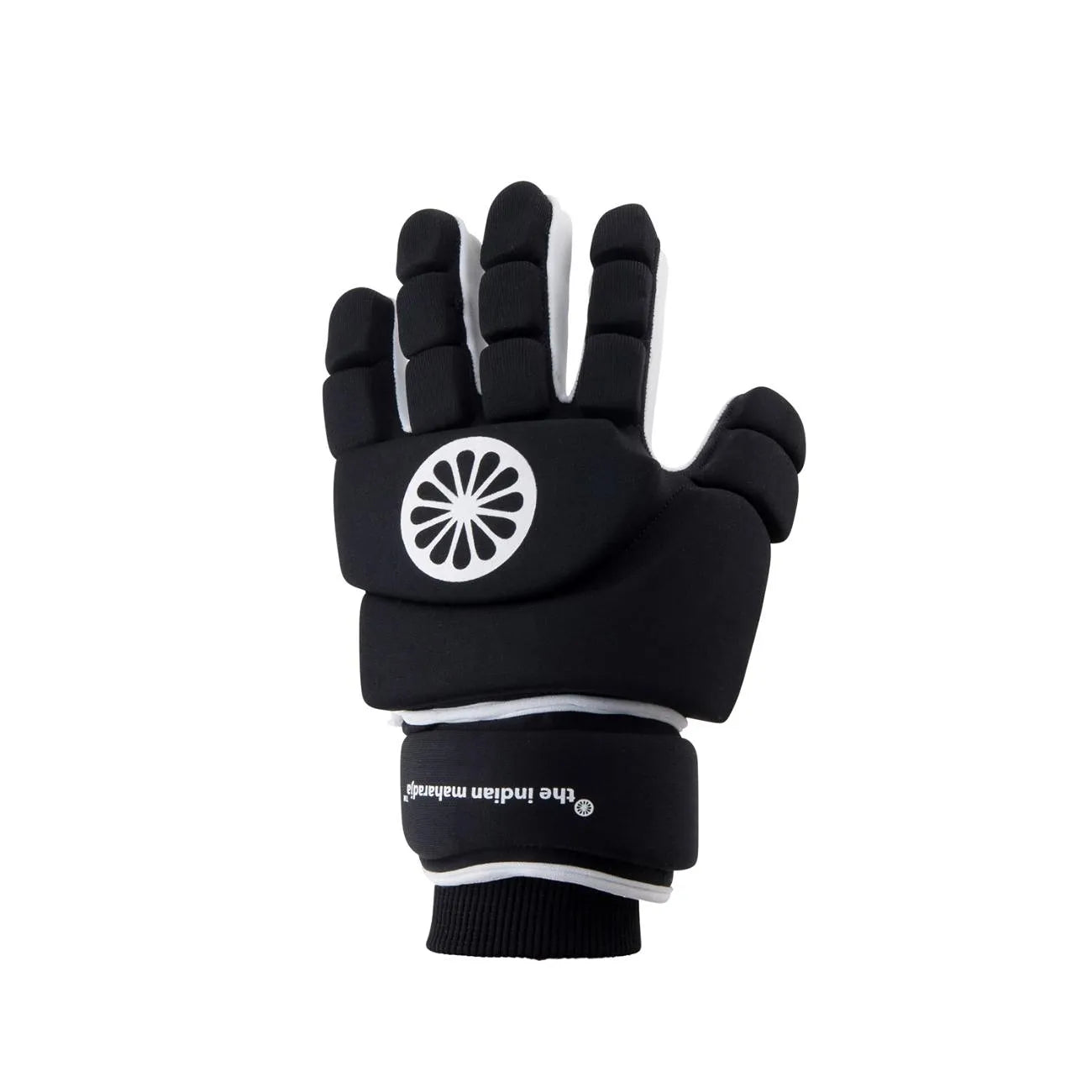 Indian Maharadja PRO i500 foam full Left - Black Bescherming