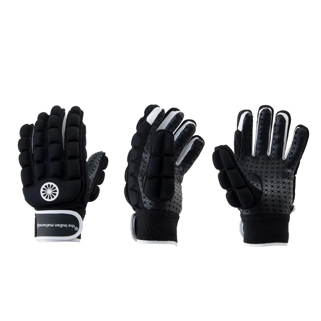 Indian Maharadja ACE 2.2 foam full Left - Black Bescherming
