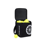 Indian Maharadja Ballbag CMX - Black Tassen