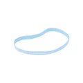 Indian Maharadja Bandeau Bleu Pastel