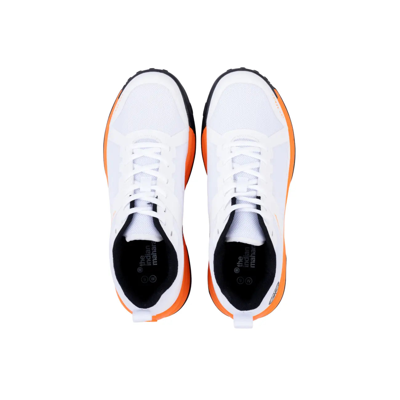 The Indian Maharadja Pro RWO426 - W407 - orange Hockeyschoen