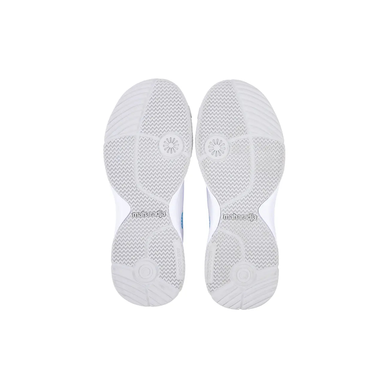 The Indian Maharadja Pro - white Hockeyschoen
