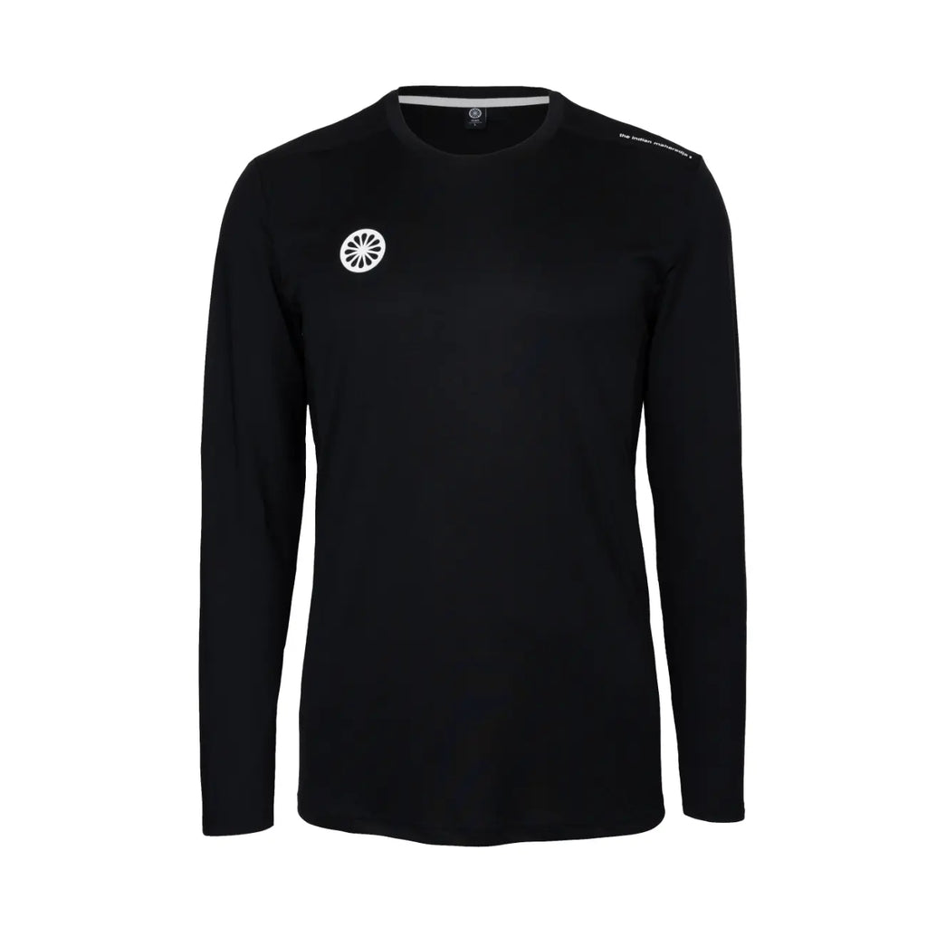 Indian Maharadja Kids performance long sleeve - Black Kleding