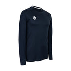 Indian Maharadja Kids performance long sleeve - Navy Kleding