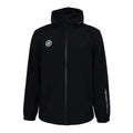Indian Maharadja Rain jacket junior - Black Kleding