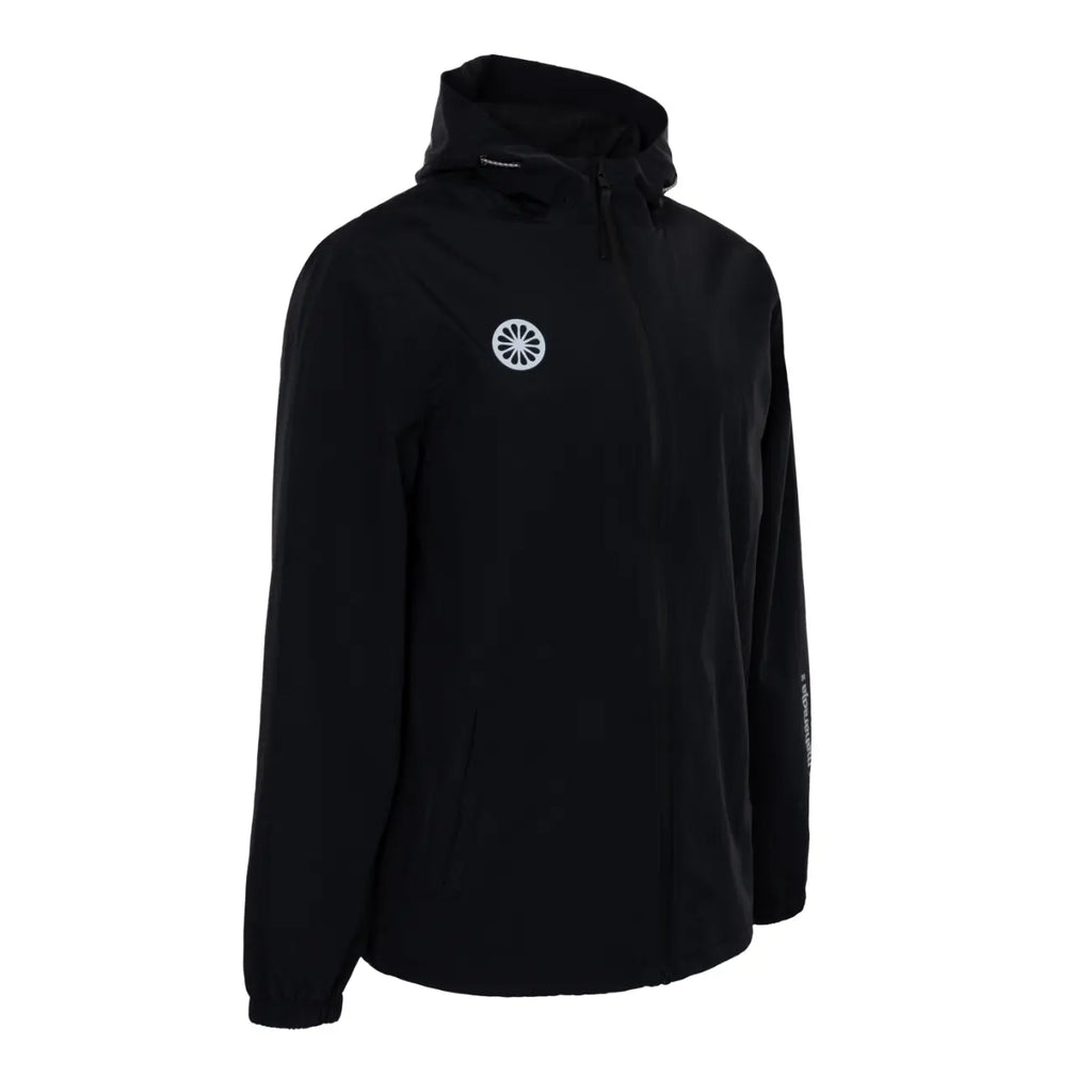 Indian Maharadja Rain jacket junior - Black Kleding