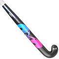 TK Deluxe Control Bow - Black-Sky-Pink Hockeystick
