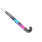 TK Deluxe Late Bow - Black-Sky-Pink Hockeystick