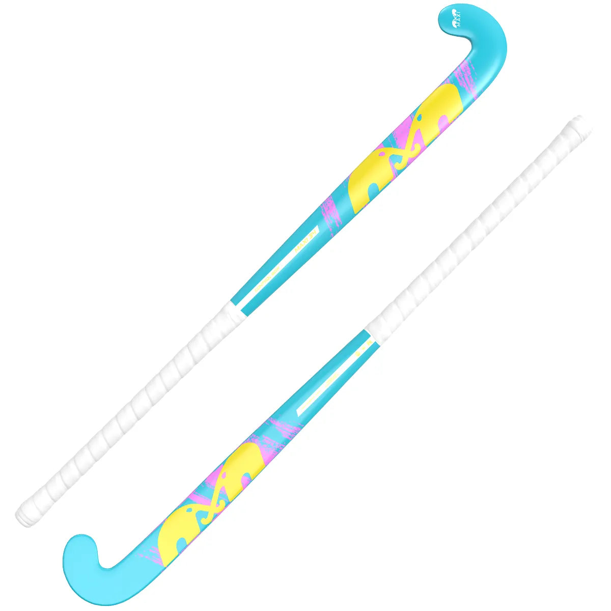 TK Maxi Indoor - Sky Blue Hockeystick