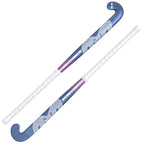 TK P1 Control Bow - Blue-Magenta-White Hockeystick