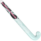 TK P3 Extreme Late Bow - Junior - Light Aqua-White-Magenta Hockeystick