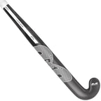 TK P4 Late Bow - Junior - Black-White Hockeystick