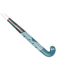TK P7 Control Bow - Teal-White-Coral Hockeystick