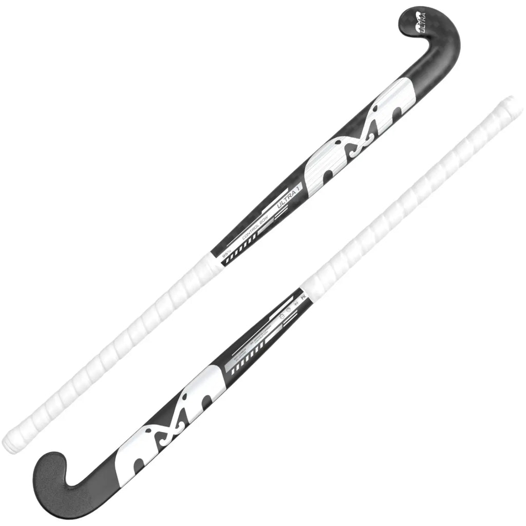 TK U1 Control Bow - White-Black Hockeystick