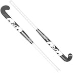 TK U1 Late Bow - White-Black Hockeystick