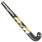 TK U1+ Extreme Late Bow - Black-Gold Hockeystick