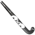 TK W2 Indoor Late Bow - Black-White Hockeystick