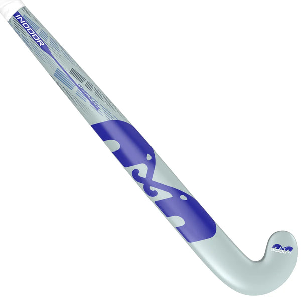TK W4 Indoor Control Bow - Gris-Bleu