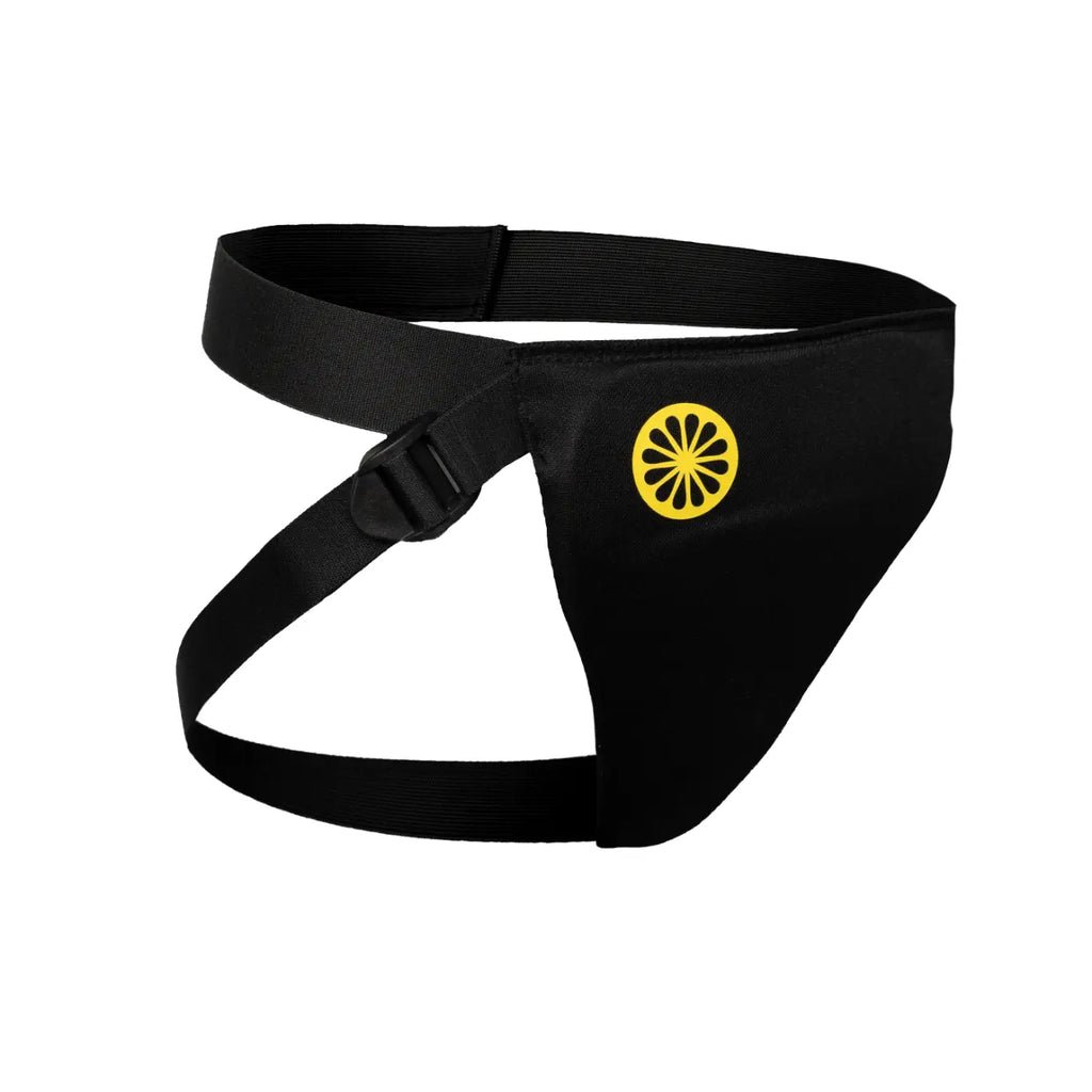 Indian Maharadja Rise Girls Tock - Black - productfoto 2