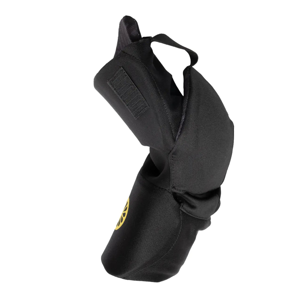 Indian Maharadja Rise Elbow Protector - Black - productfoto 4