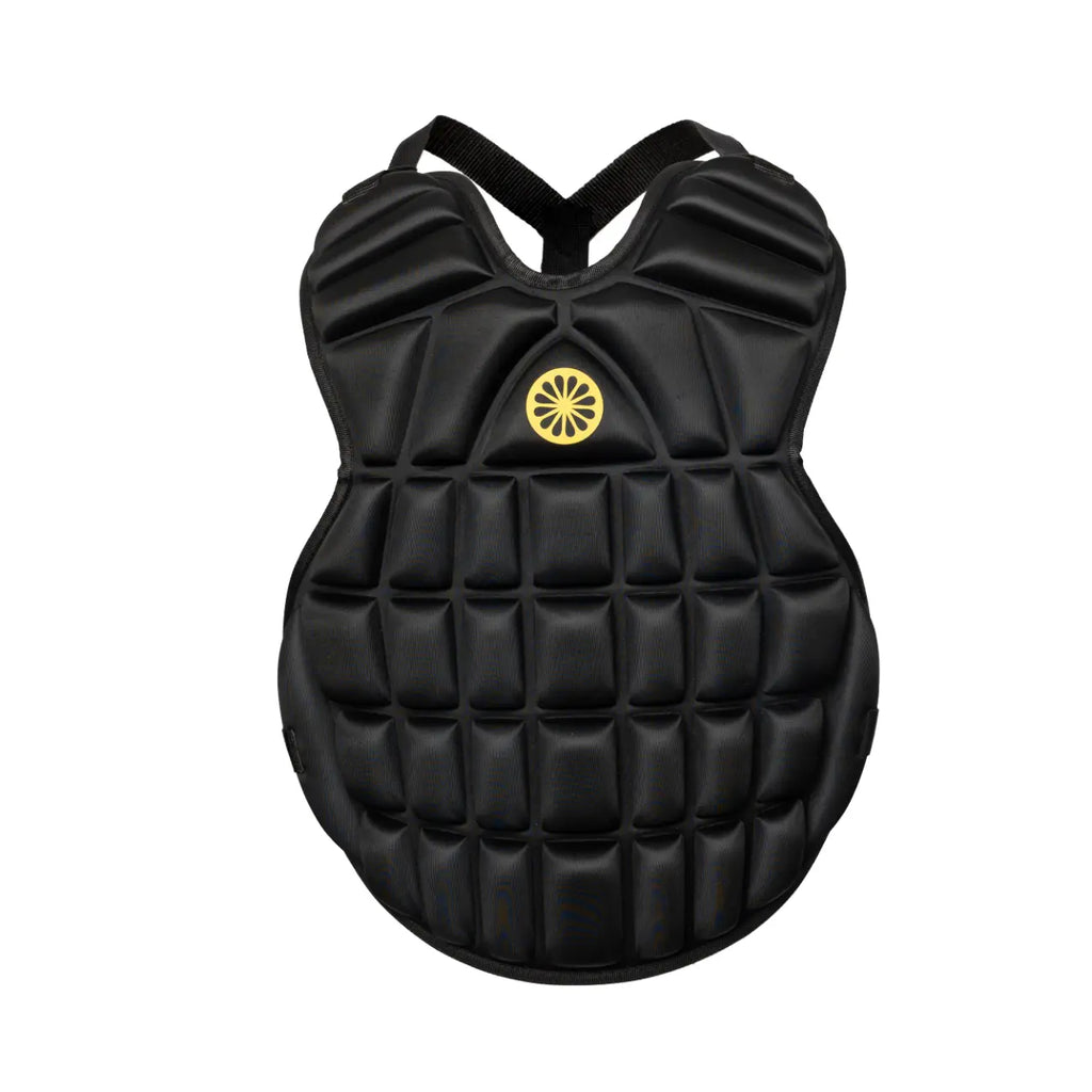 Indian Maharadja Rise Body Protector - Black - productfoto 1