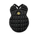 Indian Maharadja Rise Body Protector - Black - productfoto 1