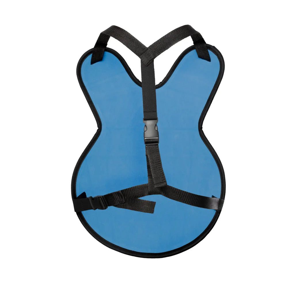 Indian Maharadja Rise Body Protector - Black - productfoto 3
