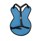 Indian Maharadja Rise Body Protector - Black - productfoto 3