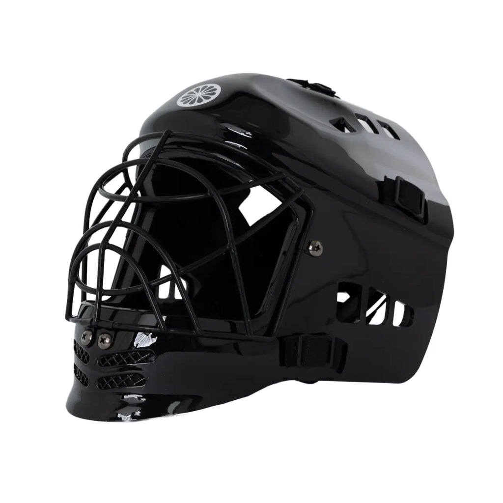 Indian Maharadja Rise Helmet Wise - Black - productfoto 1