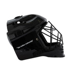 Indian Maharadja Rise Helmet Wise - Black - productfoto 3