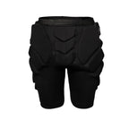 Indian Maharadja Rise Padded Pant - Black - productfoto 1