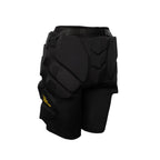 Indian Maharadja Rise Padded Pant - Black - productfoto 2