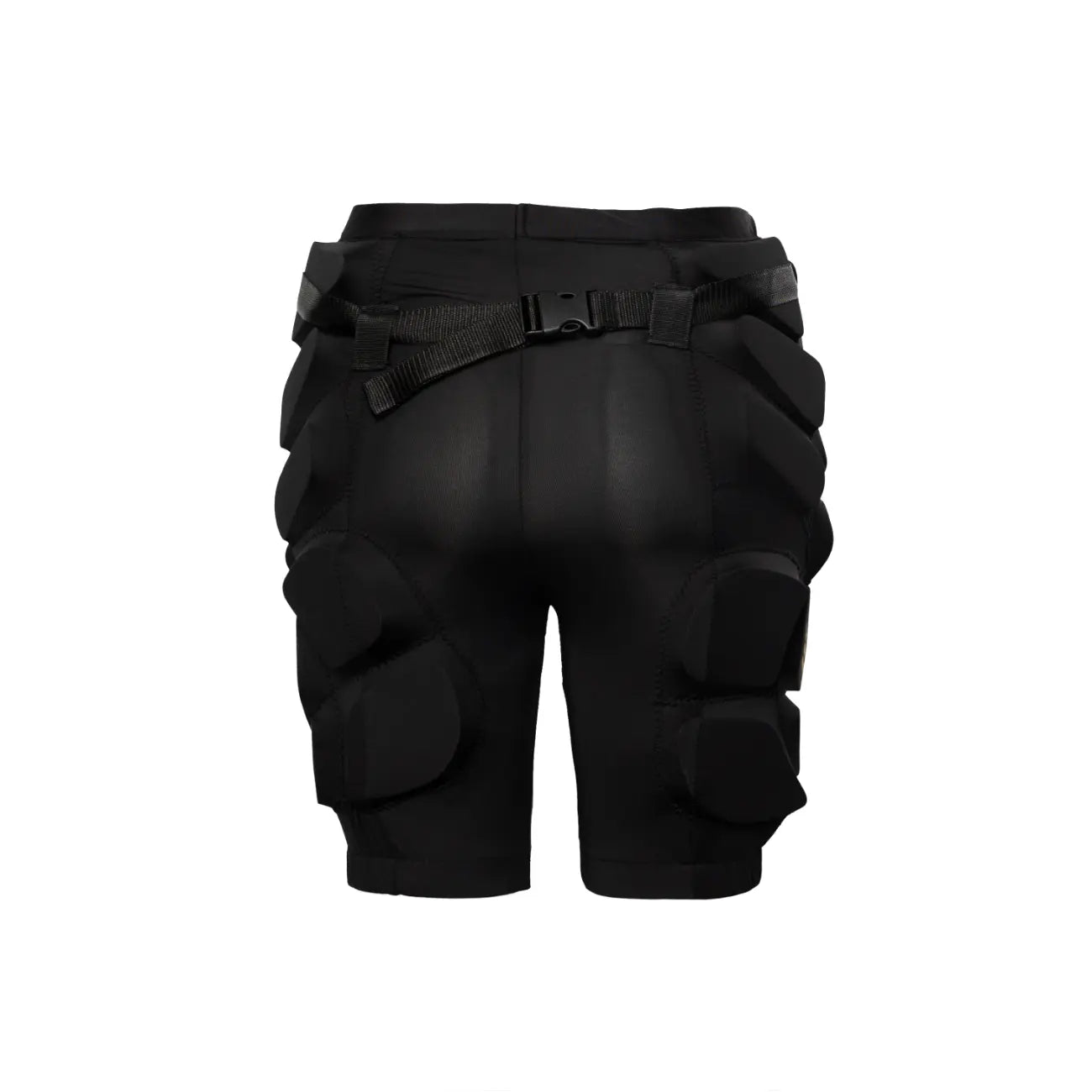 Indian Maharadja Rise Padded Pant - Black - productfoto 3
