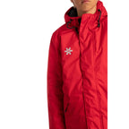 Osaka Kids Stadium Jacket - Red