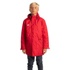 Osaka Kids Stadium Jacket - Red