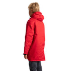 Osaka Kids Stadium Jacket - Red