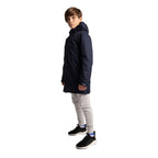 Osaka Kids Stadium Jacket - Navy