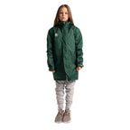 Osaka Kids Stadium Jacket - Dark Green