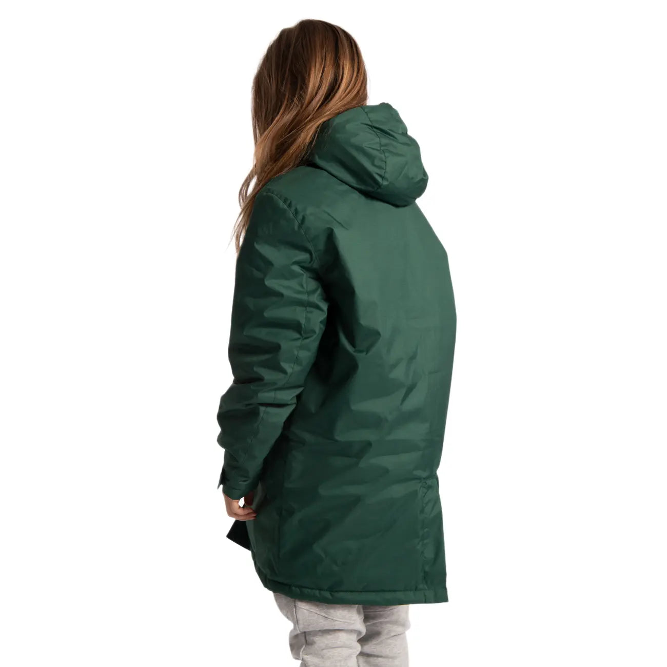 Osaka Kids Stadium Jacket - Dark Green