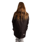 Osaka Kids Stadium Jacket - Black