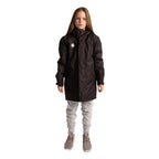 Osaka Kids Stadium Jacket - Black