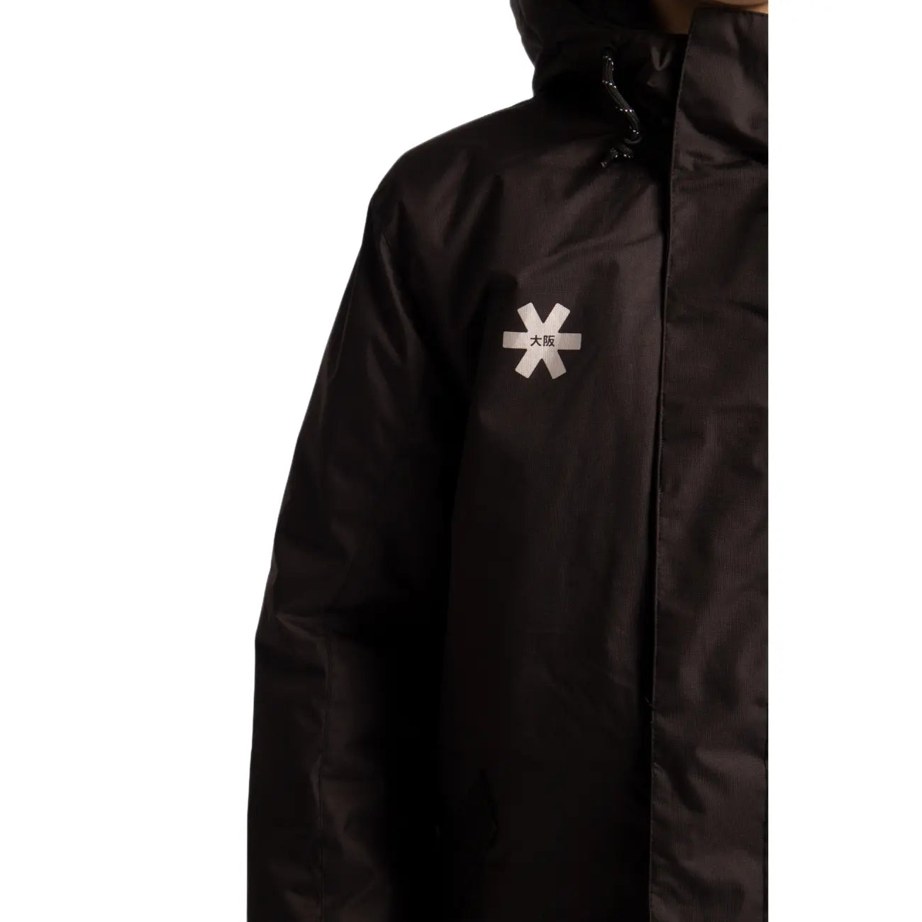 Osaka Kids Stadium Jacket - Black